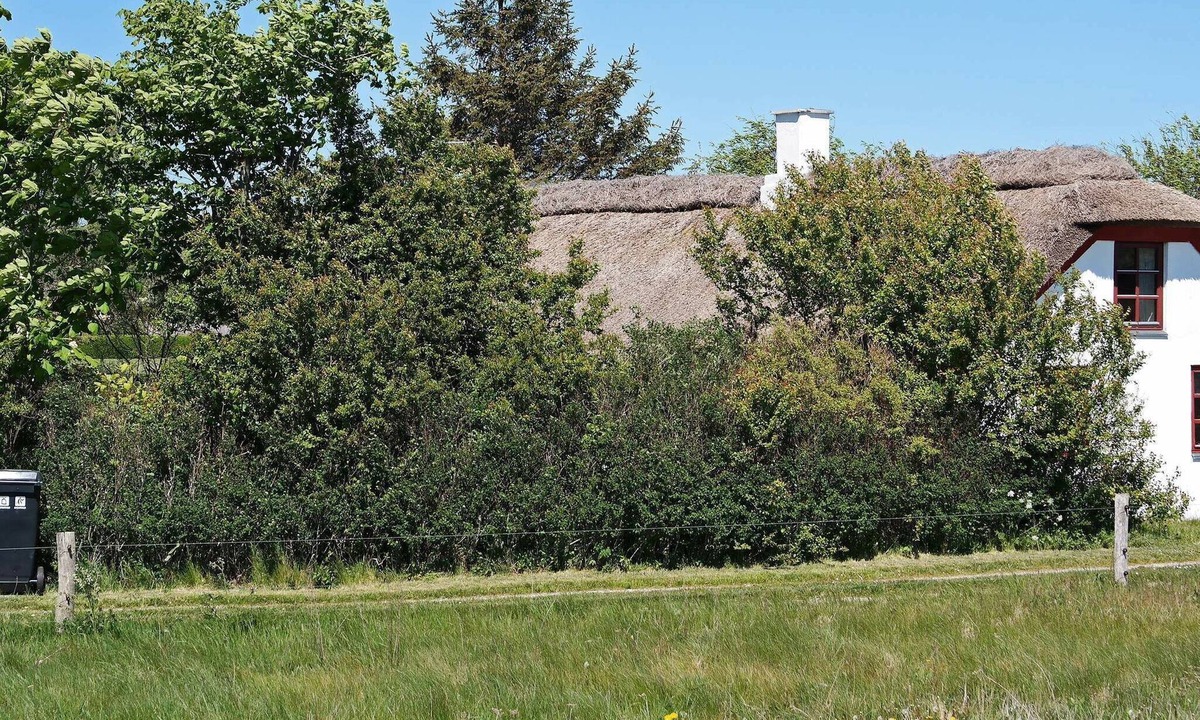 Øsløs House | 6 person holiday home in Vesløs-By Traum