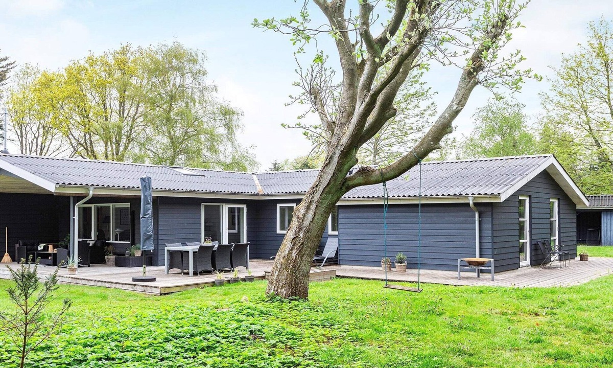 Amtoft House | 6 person holiday home in Vesløs-By Traum