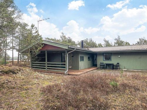 Skiveren House | 6 person holiday home in Ålbæk