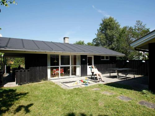 Jerup House | 6 person holiday home in Ålbæk-By Traum