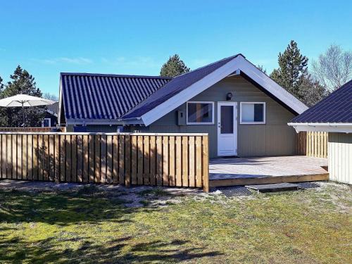 Aalbaek House | 6 person holiday home in Ålbæk
