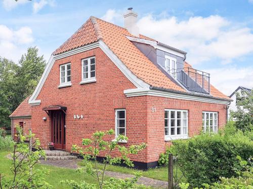 Aalbaek House | 6 person holiday home in Ålbæk