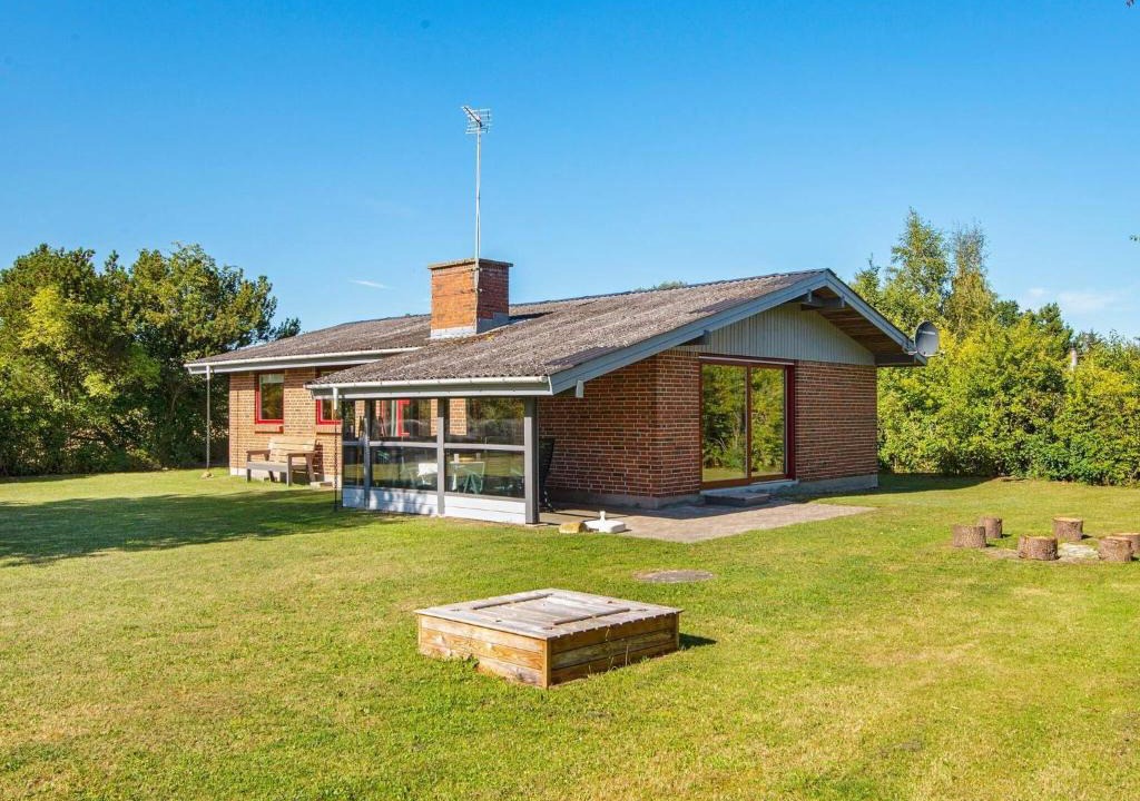 Ørsted House | 6 person holiday home in Ørsted-By Traum