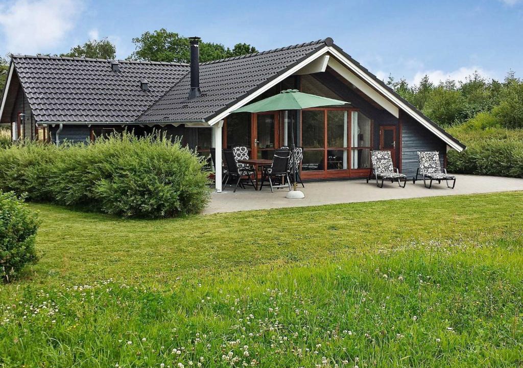 Ansager House | 6 person holiday home in Ansager
