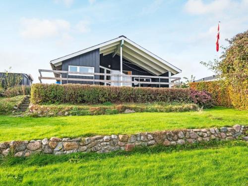 Hvidbjerg Strand House | 6 person holiday home in Børkop-By Traum