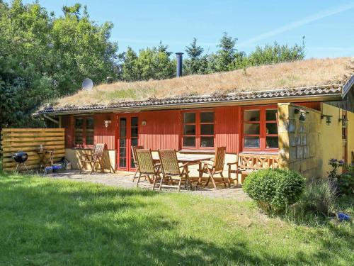 Blokhus House | 6 person holiday home in Blokhus