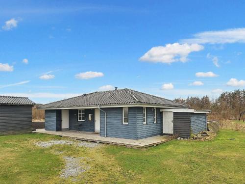Tranum House | 6 person holiday home in Brovst-By Traum