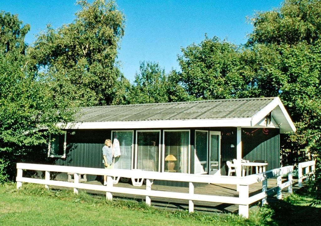 Hvidbjerg Strand House | 6 person holiday home in B rkop