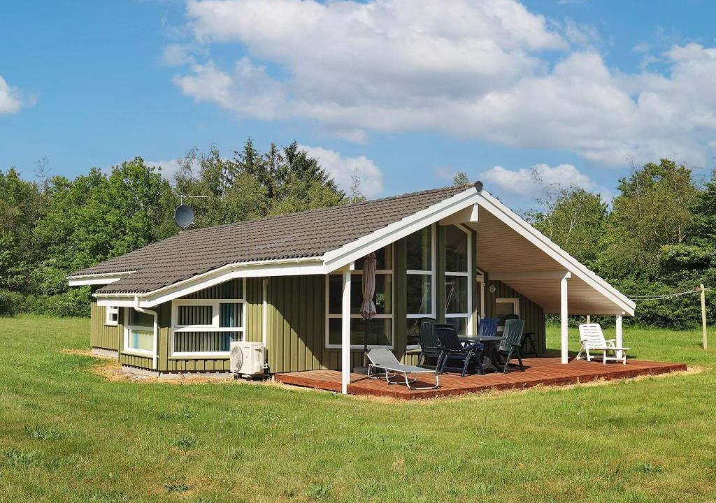 Bindslev House | 6 person holiday home in Bindslev-By Traum