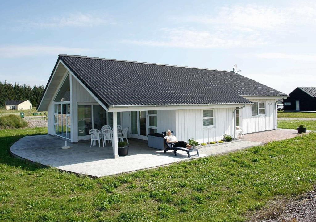 Tranum House | 6 person holiday home in Brovst