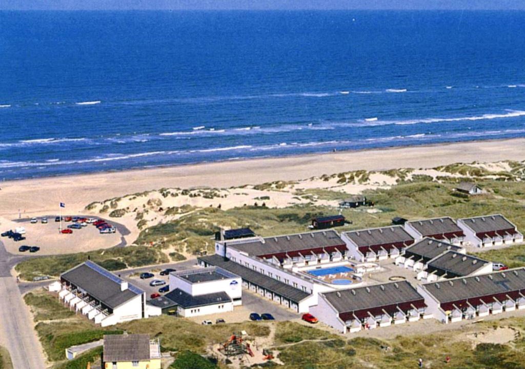 Brovst Apartment | 6 person holiday home in Brovst