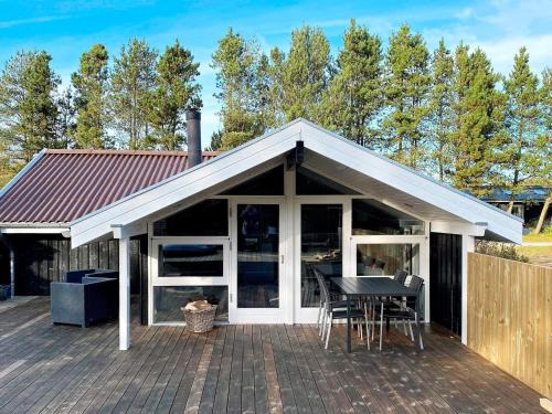 Brovst House | 6 person holiday home in Brovst