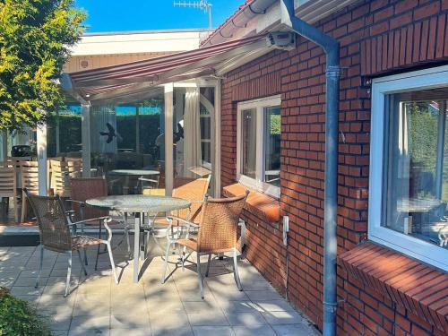Knubbeløkke House | 6 person holiday home in Dannemare