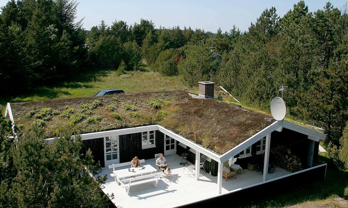 Skram House | 6 person holiday home in Ålbæk