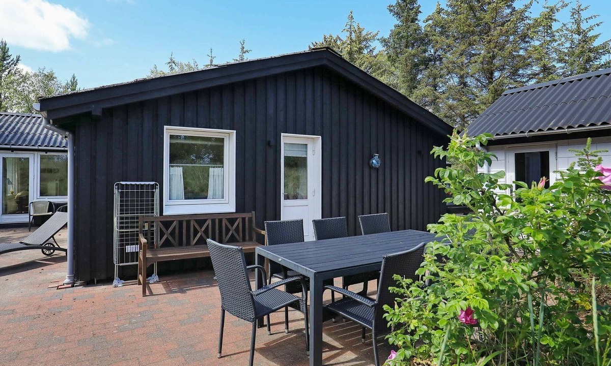 Aalbaek House | 6 person holiday home in Ålbæk