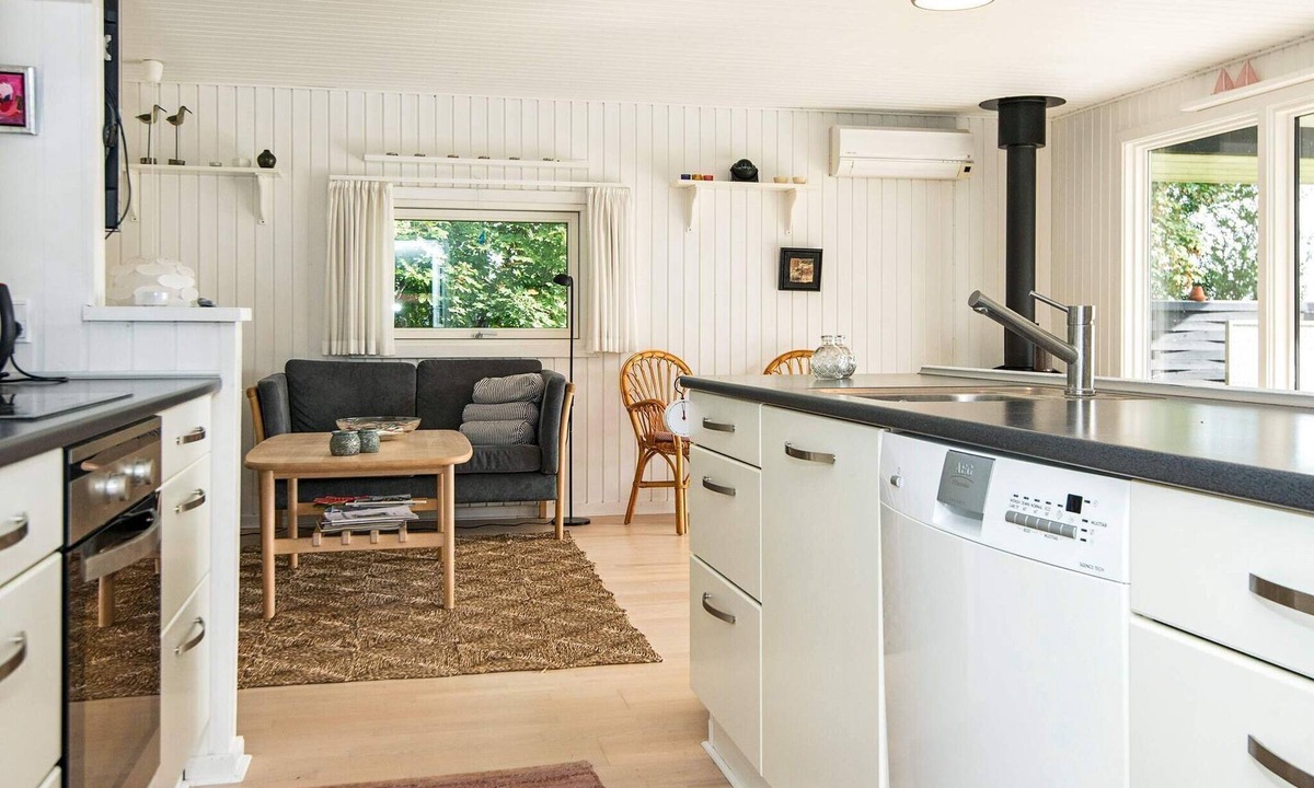Bjert House | 6 person holiday home in Bjert