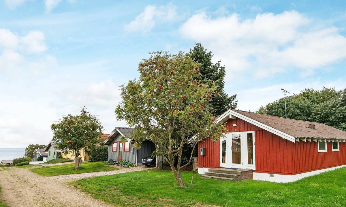 Bjert House | 6 person holiday home in Bjert