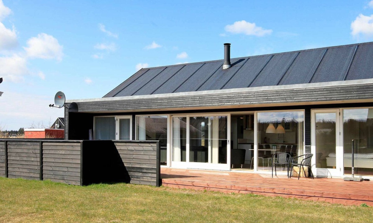 Tranum House | 6 person holiday home in Brovst