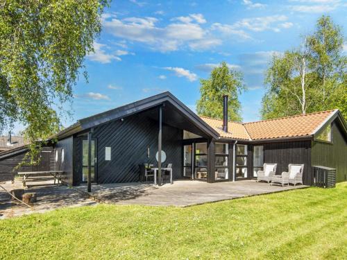 Lyngsbæk Strand House | 6 person holiday home in Ebeltoft