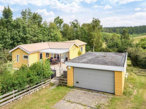 Femmøller House | 6 person holiday home in Ebeltoft