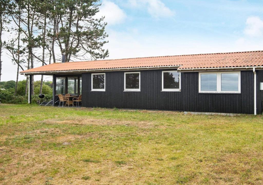 Øer Strand House | 6 person holiday home in Ebeltoft