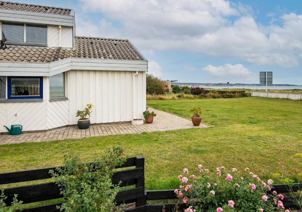 Vibæk Strand House | 6 person holiday home in Ebeltoft