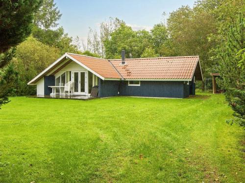 Farvang House | 6 person holiday home in Fårvang-By Traum