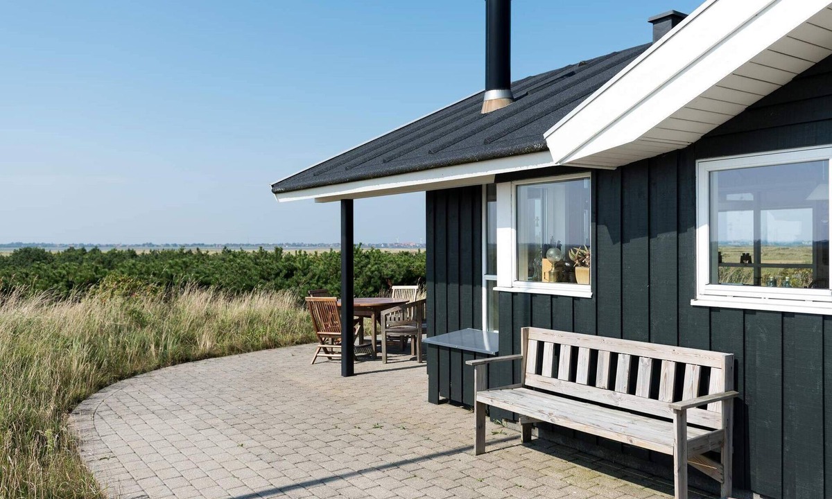 Fano House | 6 person holiday home in Fanø