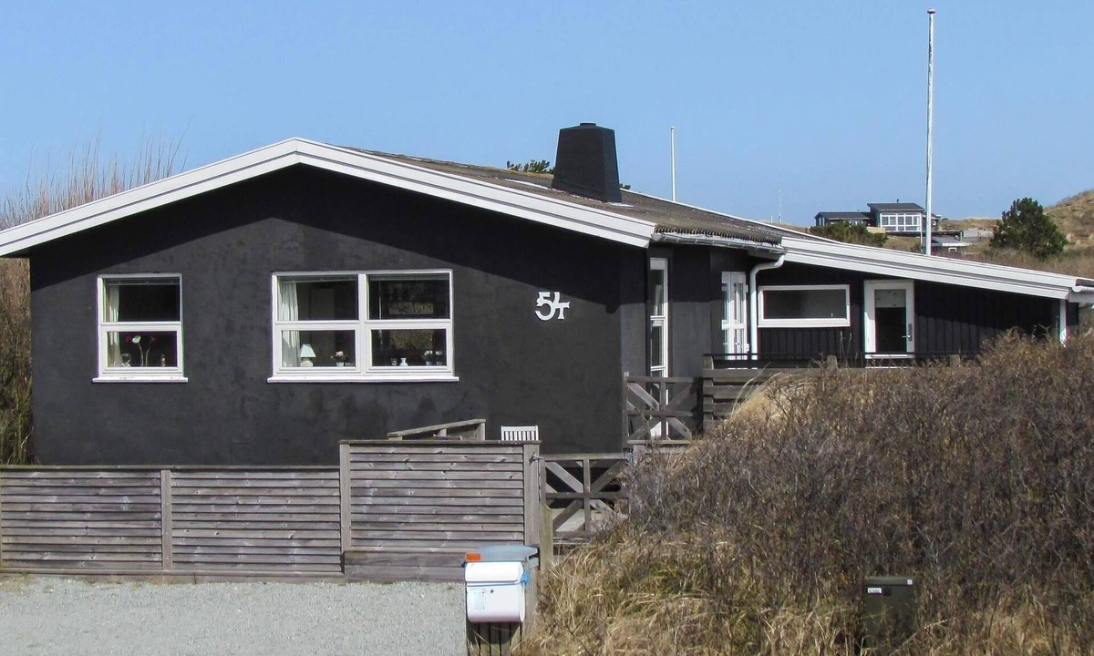 Rindby Strand House | 6 person holiday home in Fanø