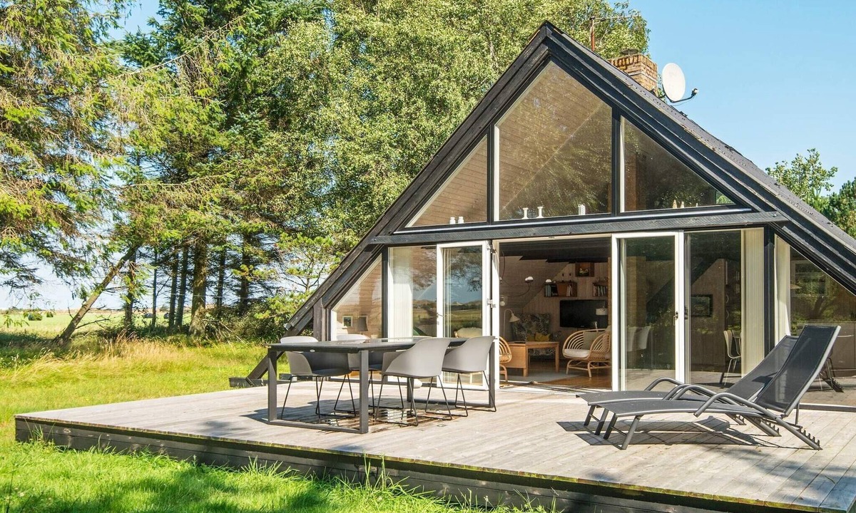 Sønderho House | 6 person holiday home in Fanø-By Traum