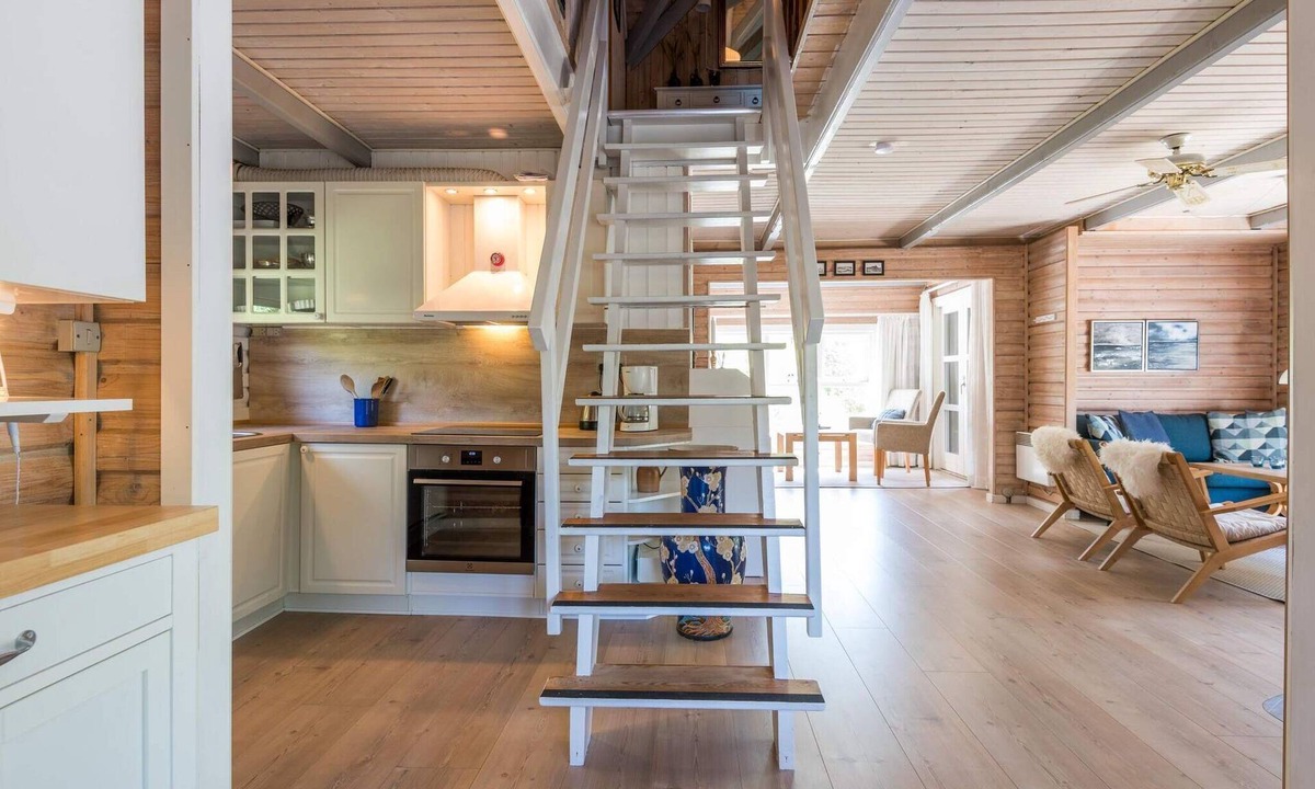Nordby House | 6 person holiday home in Fanø