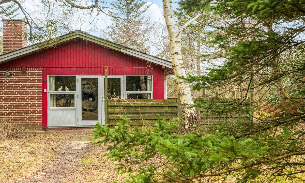 Rindby Strand House | 6 person holiday home in Fanø