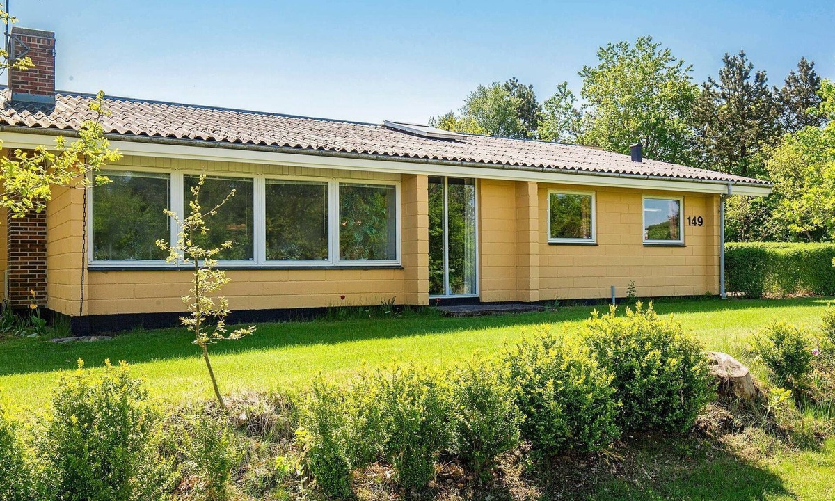 Farso House | 6 person holiday home in Farsø