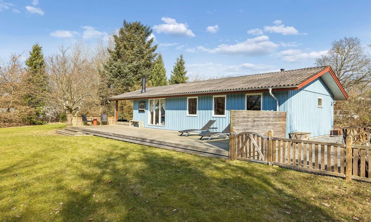 Farso House | 6 person holiday home in Farsø