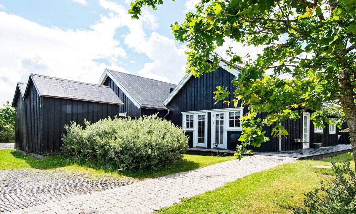 Gjern House | 6 person holiday home in Gjern-By Traum