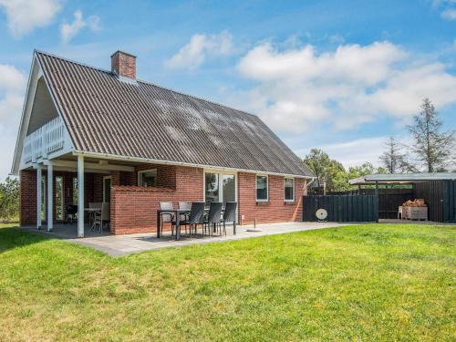 Fjellerup Strand House | 6 person holiday home in Glesborg