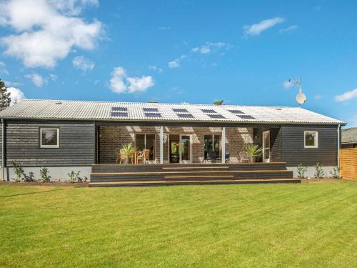 Fjellerup Strand House | 6 person holiday home in Glesborg