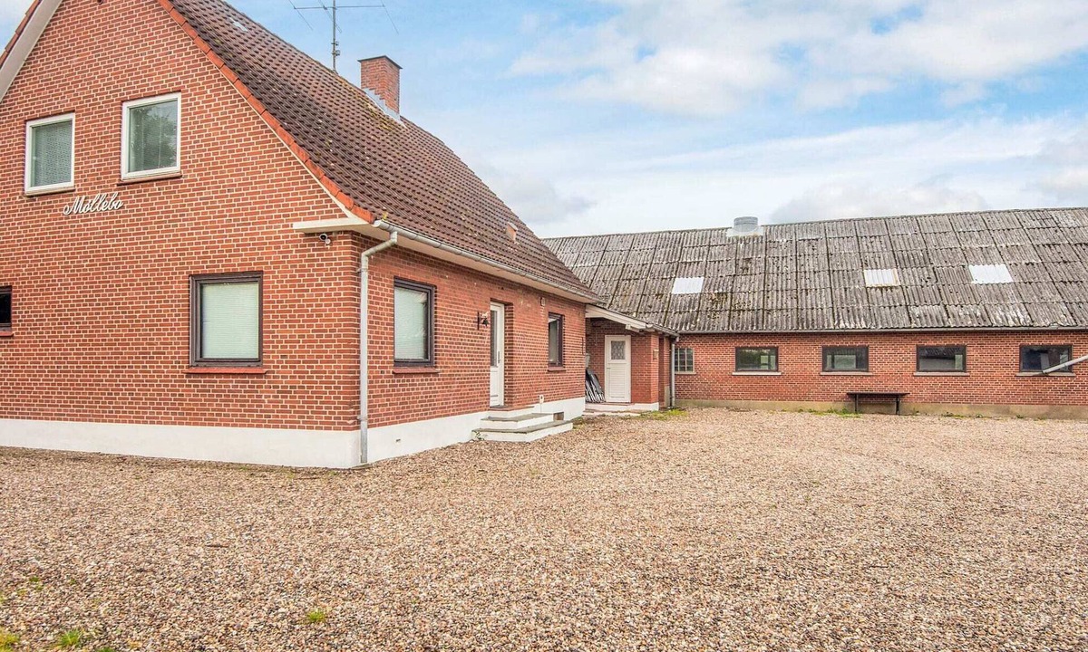 Gram House | 6 person holiday home in Gram