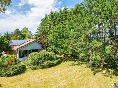 Hojslev House | 6 person holiday home in Højslev-By Traum
