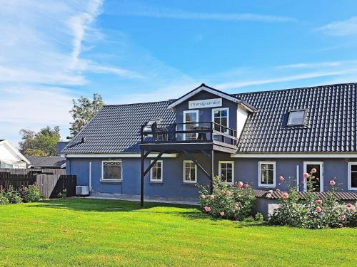 Haslevgarde House | 6 person holiday home in Hadsund-By Traum
