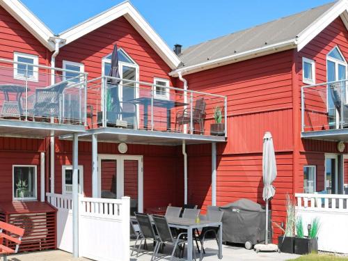 Oster Hurup Apartment | 6 person holiday home in Hadsund-By Traum