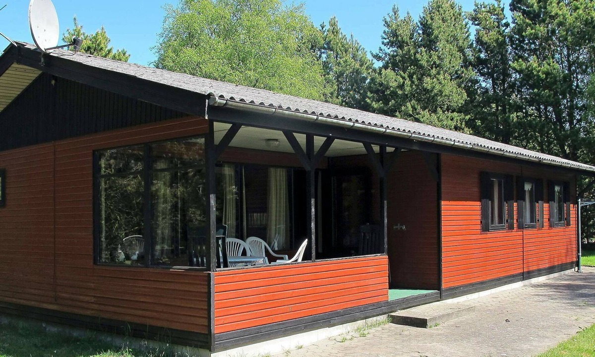 Hou House | 6 person holiday home in Hals-By Traum