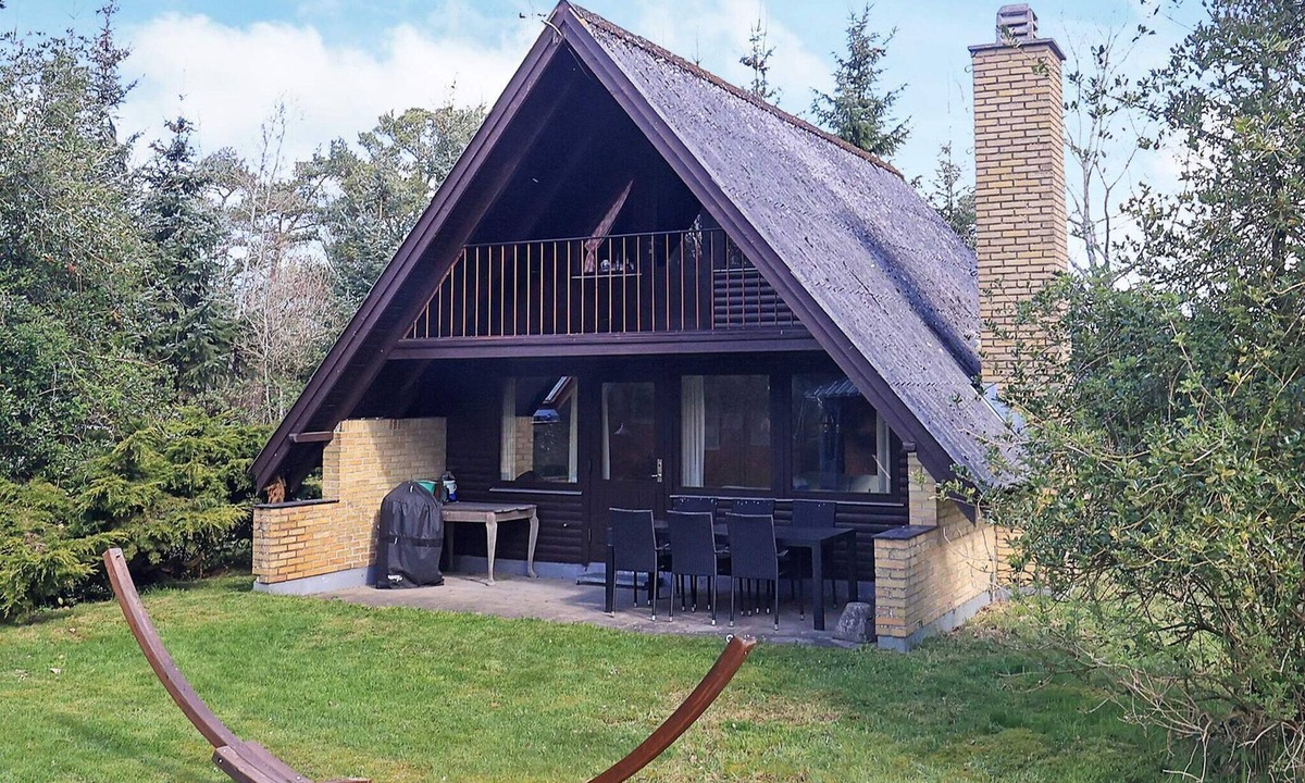 Hou House | 6 person holiday home in Hals-By Traum