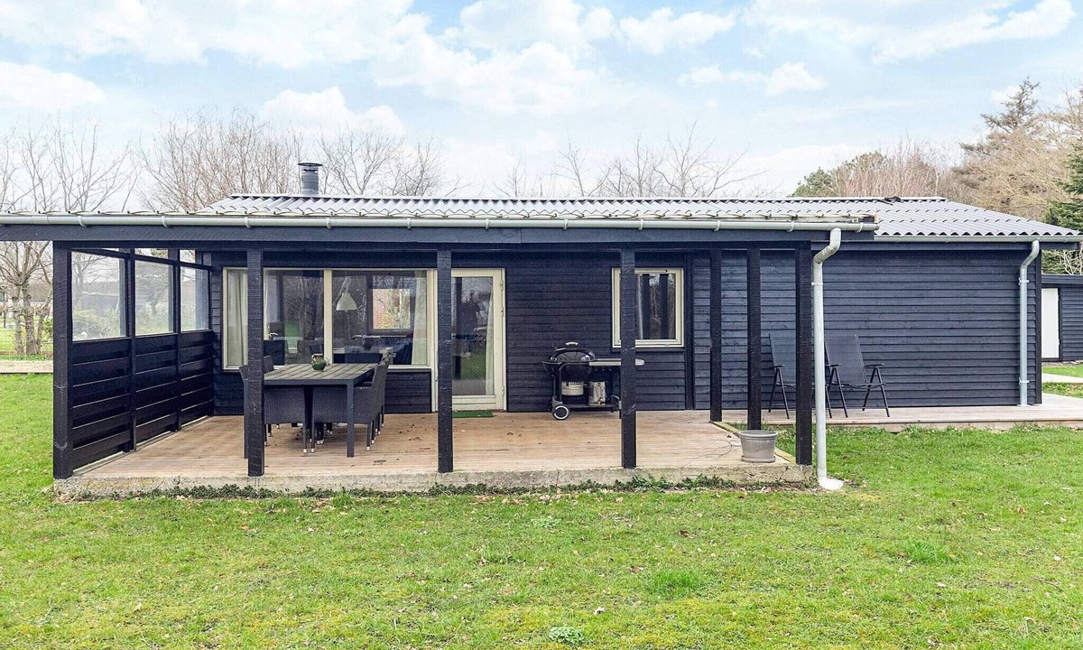 Hou House | 6 person holiday home in Hals-By Traum