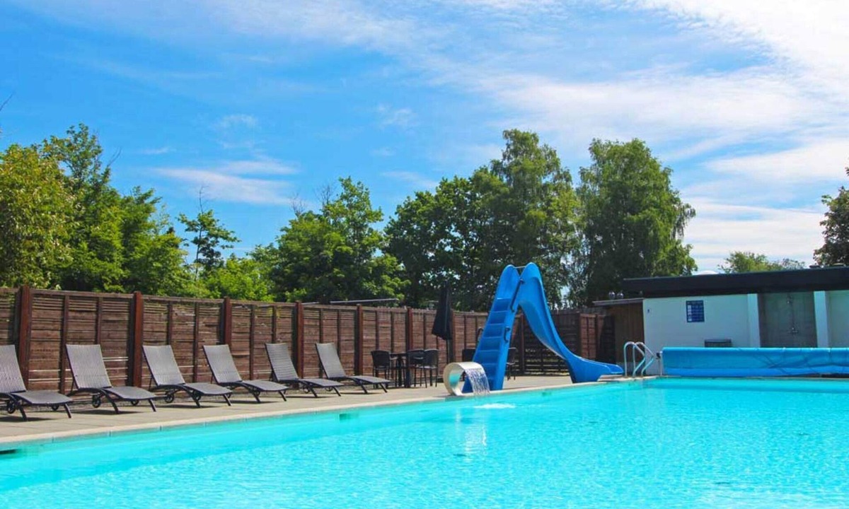 Hasle House | 6 person holiday home in Hasle