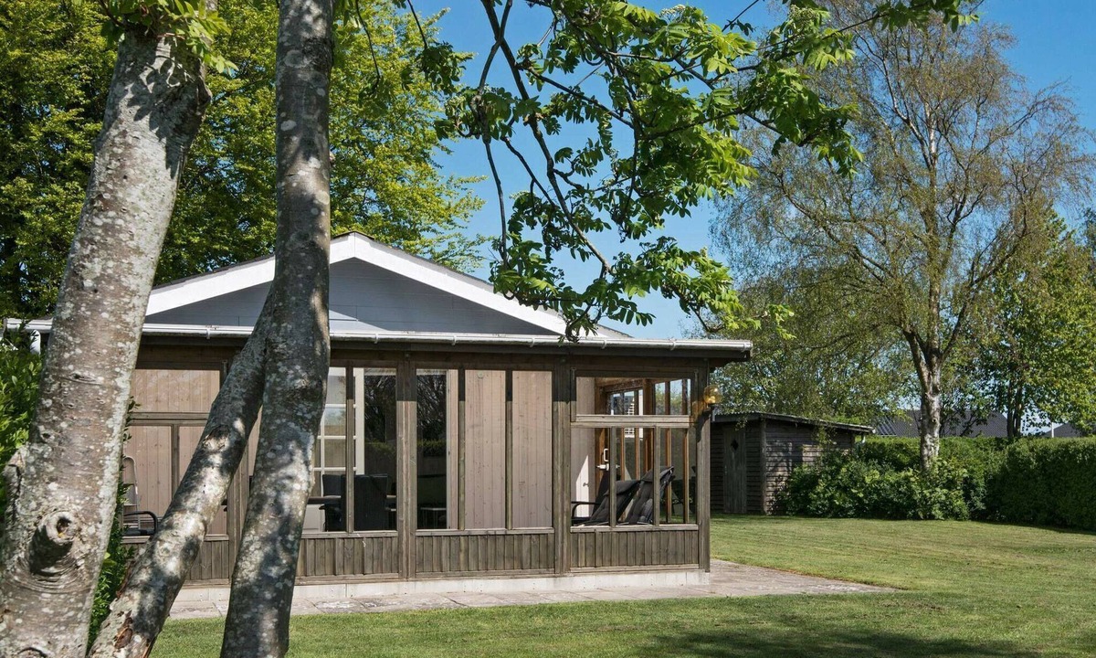 Hejlsminde House | 6 person holiday home in Hejls-By Traum