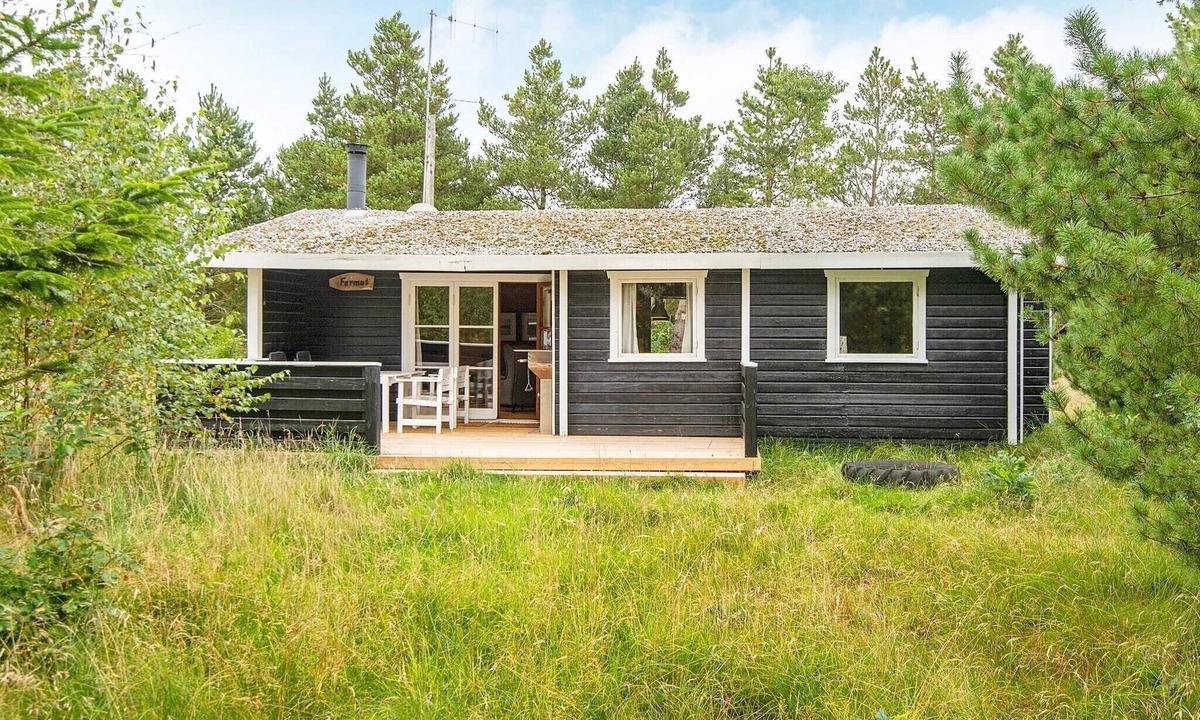 Henne House | 6 person holiday home in Henne