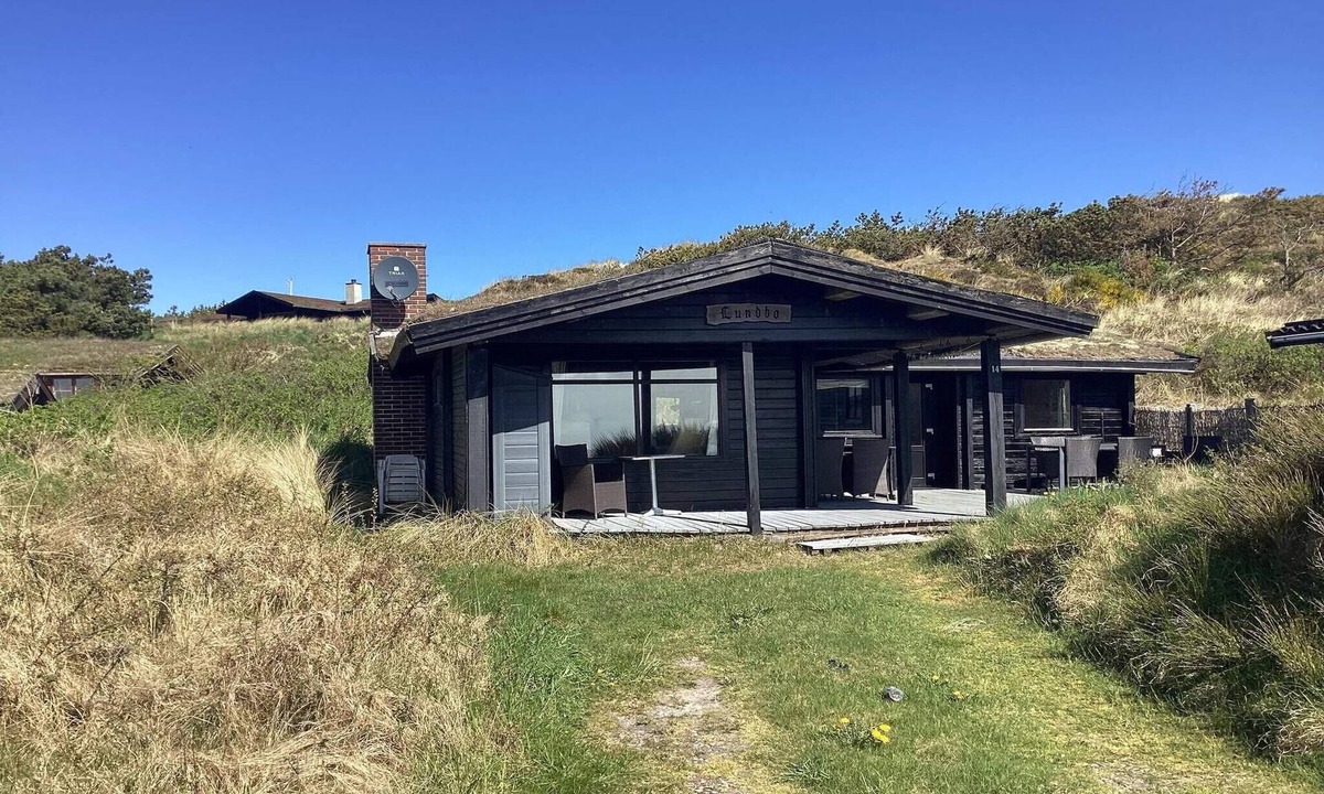 Henne Strand House | 6 person holiday home in Henne