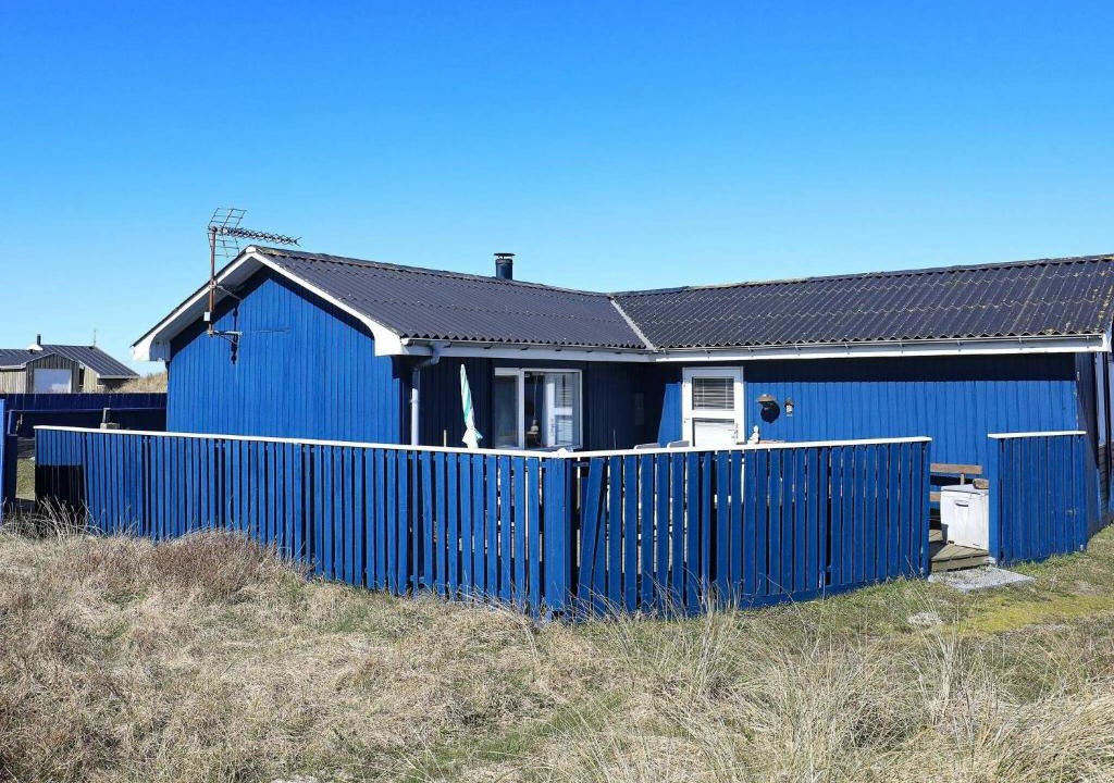Hirtshals House | 6 person holiday home in Hirtshals