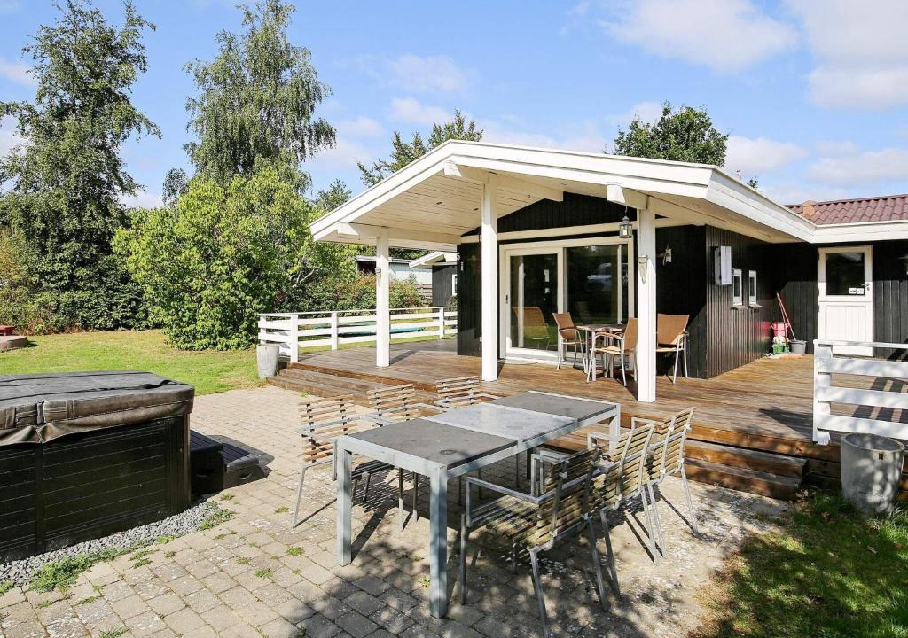 Kulhuse House | 6 person holiday home in J gerspris
